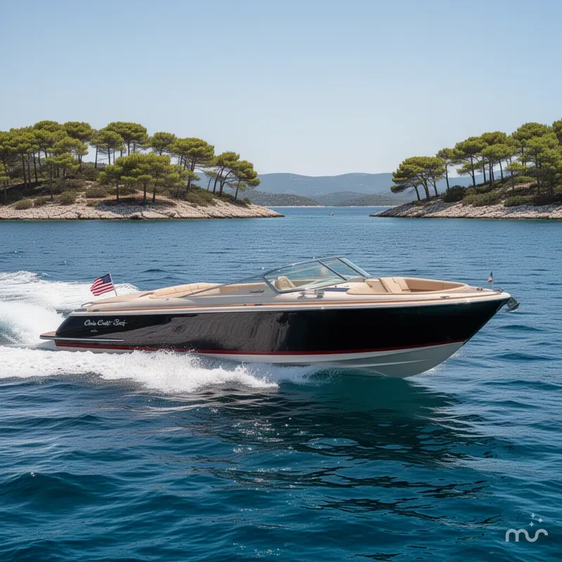The Image of Chris-Craft Launch 32 2014 - 0