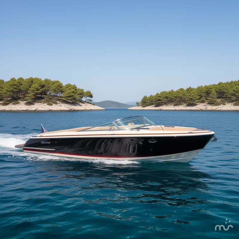 Slide: The Image of Chris-Craft Launch 32 2014 - 2