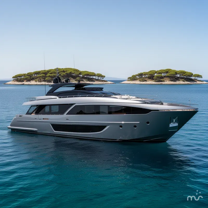 The Image of Riva 110' Dolcevita 2020 - 0