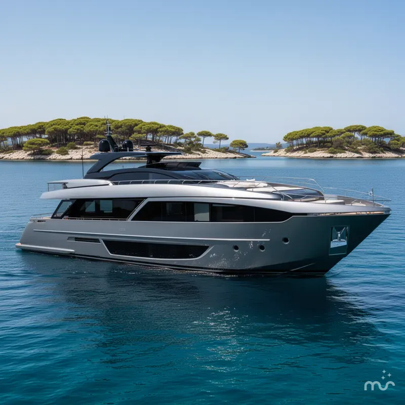 Slide: The Image of Riva 110' Dolcevita 2020 - 2