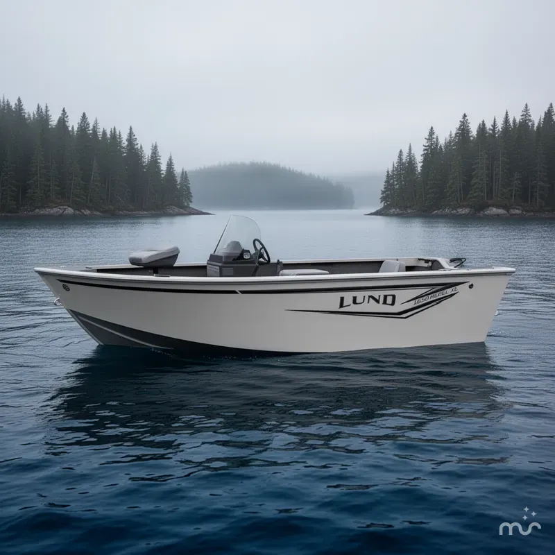 The Image of Lund 1650 Rebel XL SS 2027 - 0