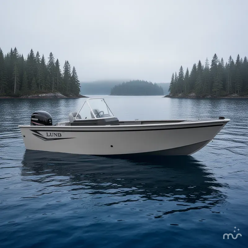 Slide: The Image of Lund 1650 Rebel XL SS 2027 - 2