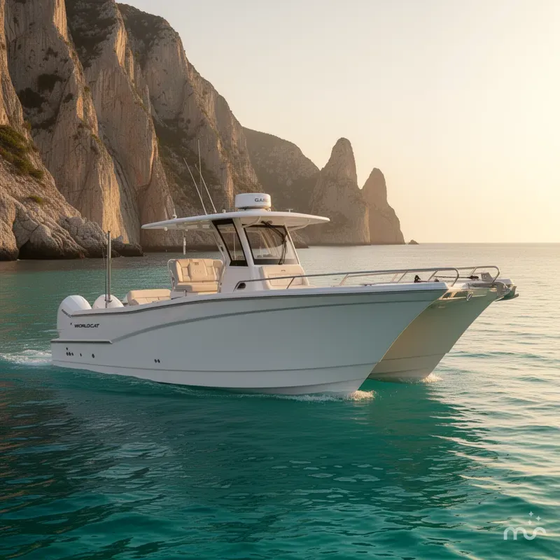 The Image of World Cat 280 CC-X 2024 - 0
