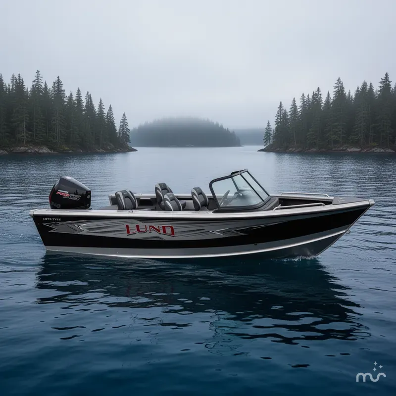 The Image of Lund 1975 Tyee 2026 - 0