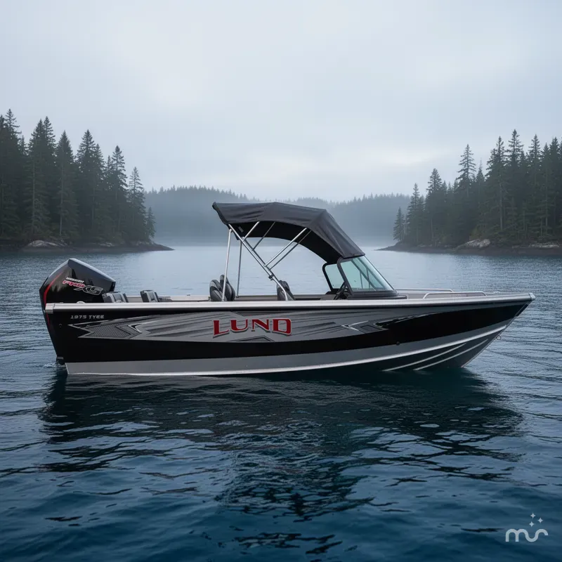 Slide: The Image of Lund 1975 Tyee 2026 - 2