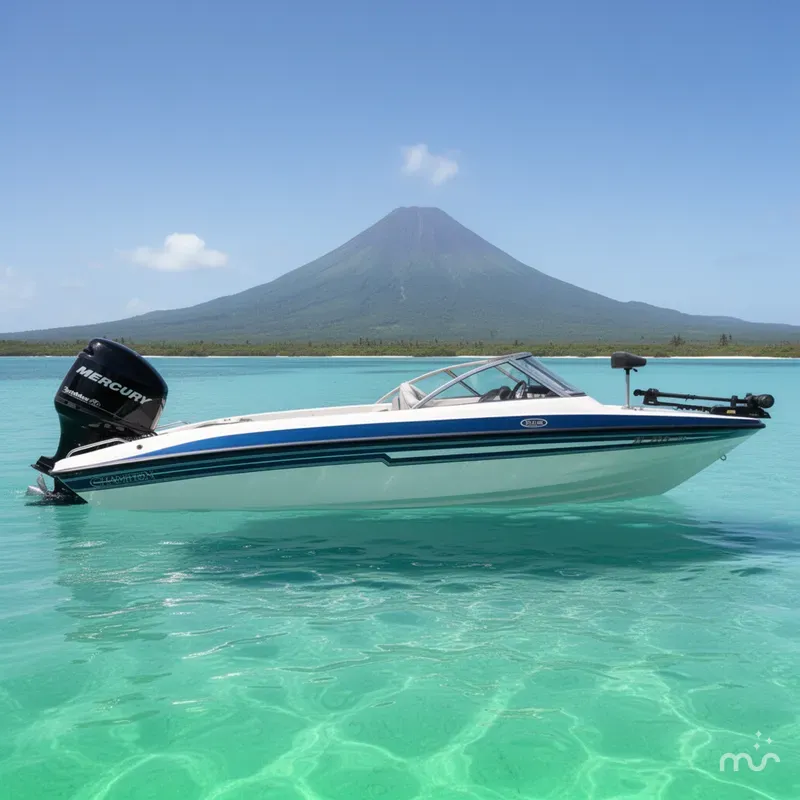 Slide: The Image of Champion 214 SX 2008 - 2