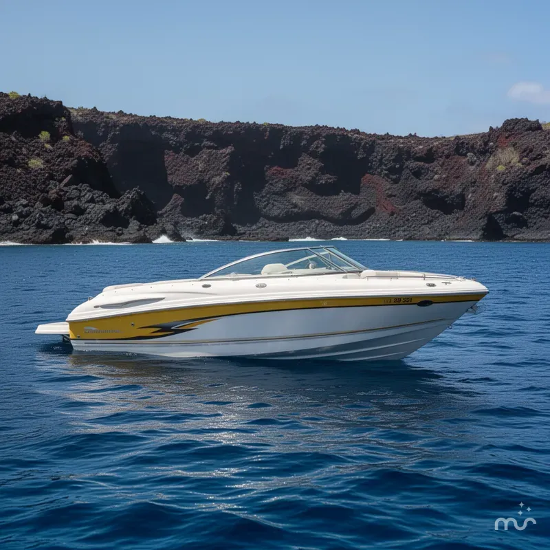 The Image of Chaparral 220 SSi 2002 - 0