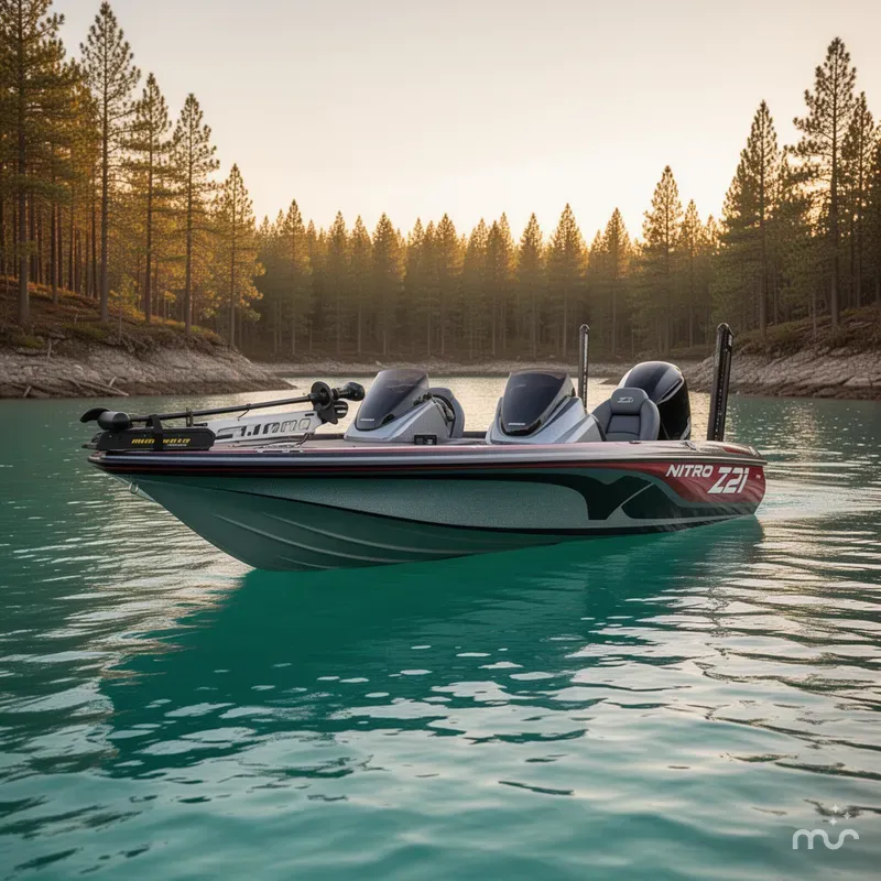 The Image of Nitro Z21 Pro 2018 - 0