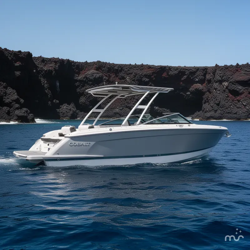 The Image of Cobalt R8 Outboard 2022 - 0