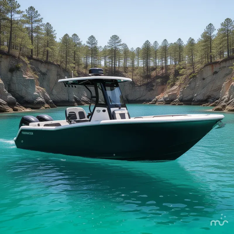 The Image of Tidewater 256 LXF 2024 - 0