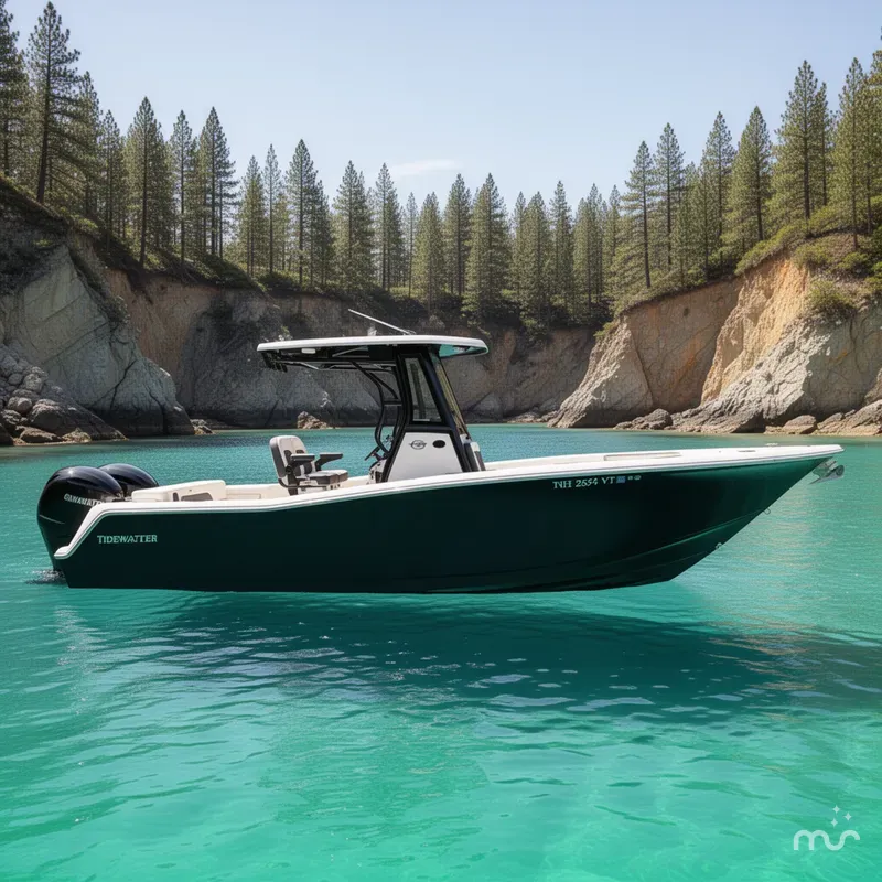 Slide: The Image of Tidewater 256 LXF 2024 - 2