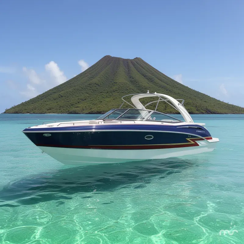 The Image of Formula 310 Bowrider 2019 - 0