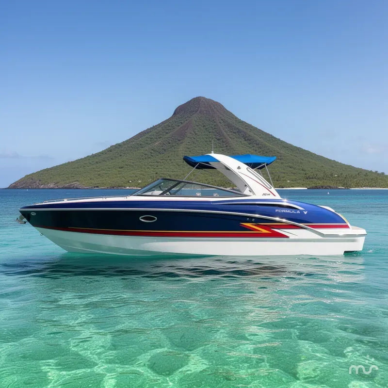 Slide: The Image of Formula 310 Bowrider 2019 - 2