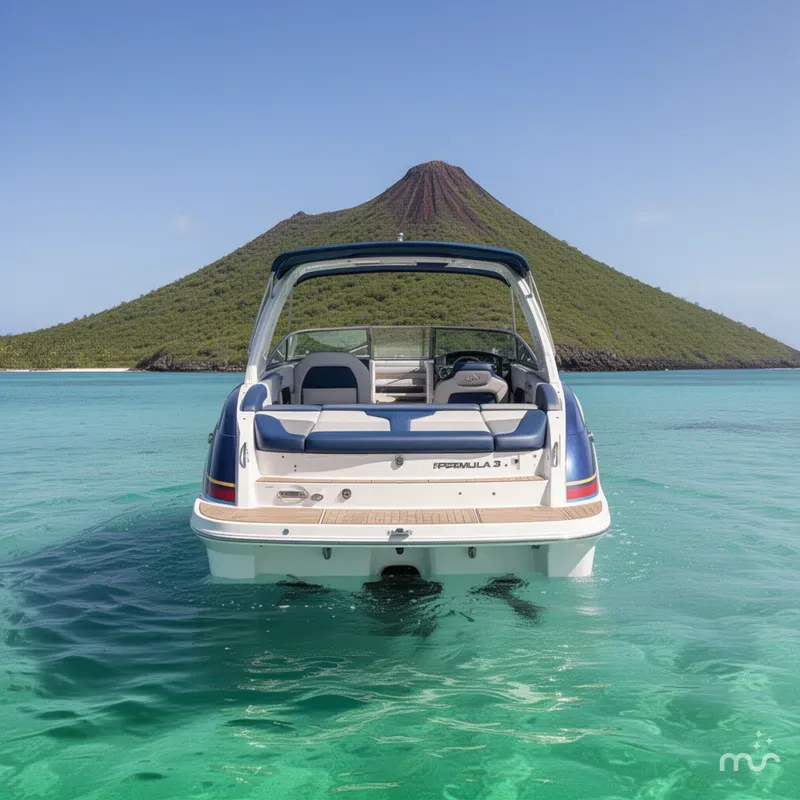 Slide: The Image of Formula 310 Bowrider 2019 - 3