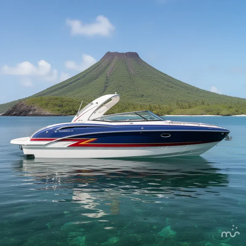 Slide: The Image of Formula 310 Bowrider 2019 - 4