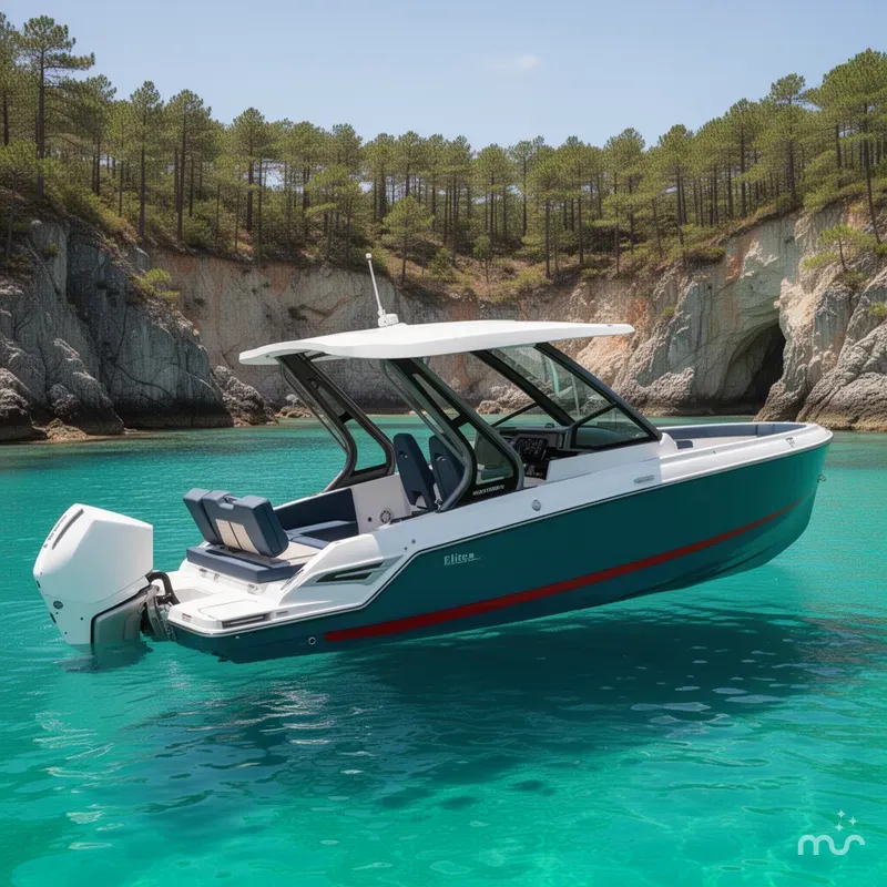 The Image of Monterey Elite 25 OB 2027 - 0
