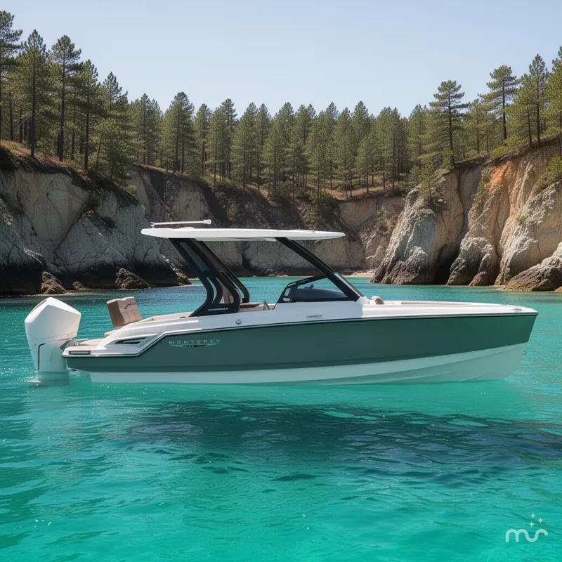 Slide: The Image of Monterey Elite 25 OB 2027 - 2