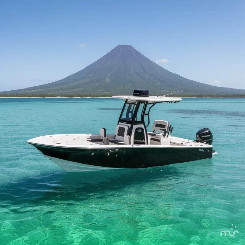 Slide: The Image of Tidewater 2500 Carolina Bay 2026 - 2