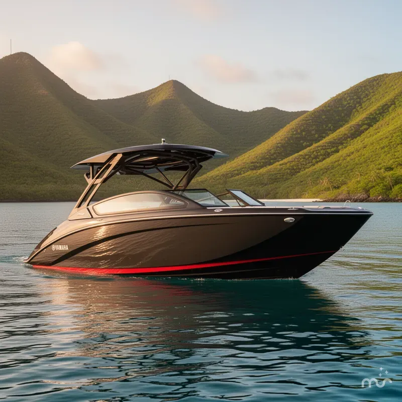 The Image of Yamaha 275SD 2025 - 0