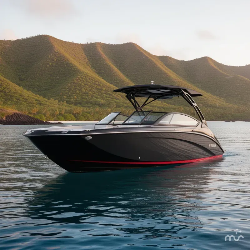 Slide: The Image of Yamaha 275SD 2025 - 2