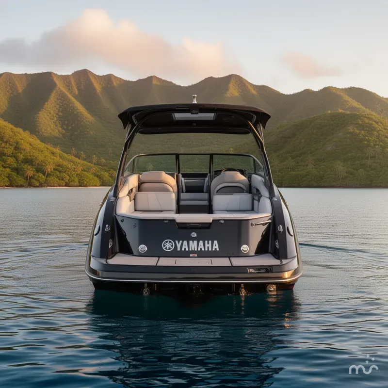 Slide: The Image of Yamaha 275SD 2025 - 3