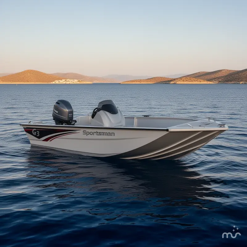 The Image of G3 Sportsman 1610 2023 - 0