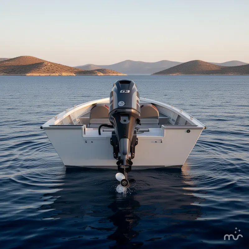 Slide: The Image of G3 Sportsman 1610 2023 - 3