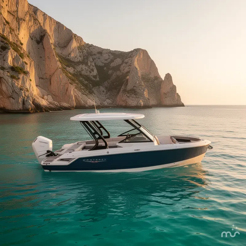 The Image of Monterey Elite 27 OB 2027 - 0