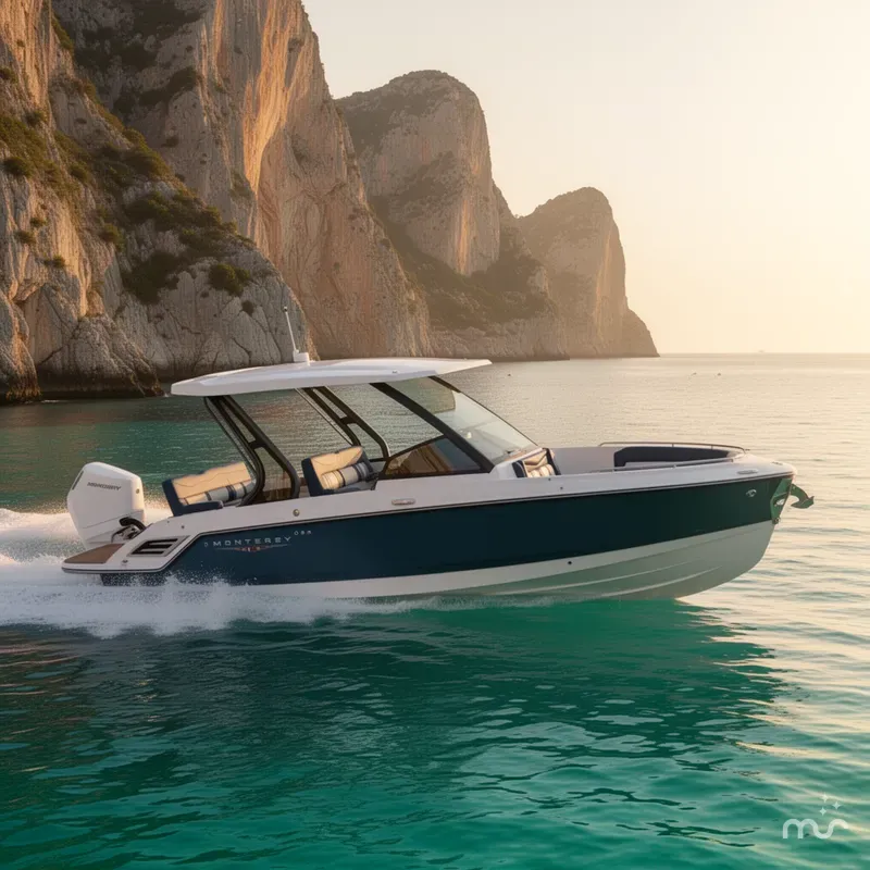 Slide: The Image of Monterey Elite 27 OB 2027 - 2