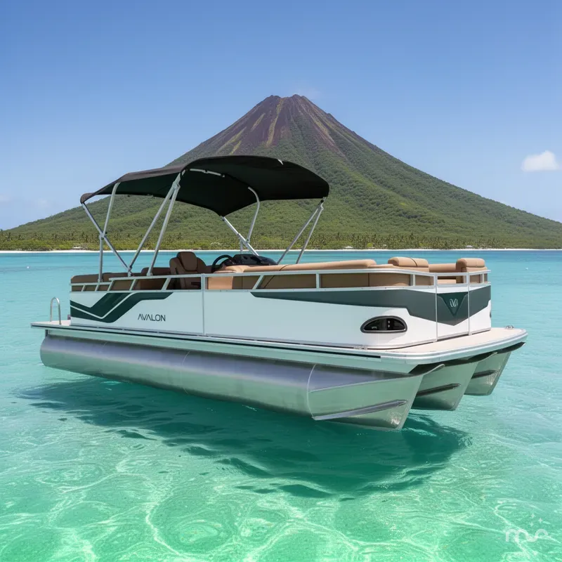 The Image of Avalon VENTURE QUAD LOUNGE 2026 - 0