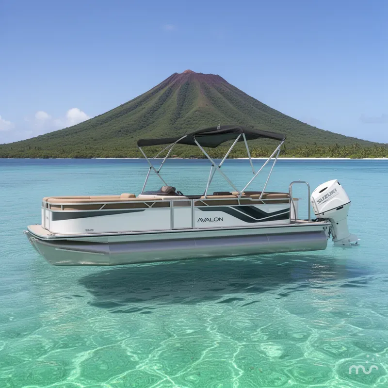 Slide: The Image of Avalon VENTURE QUAD LOUNGE 2026 - 2