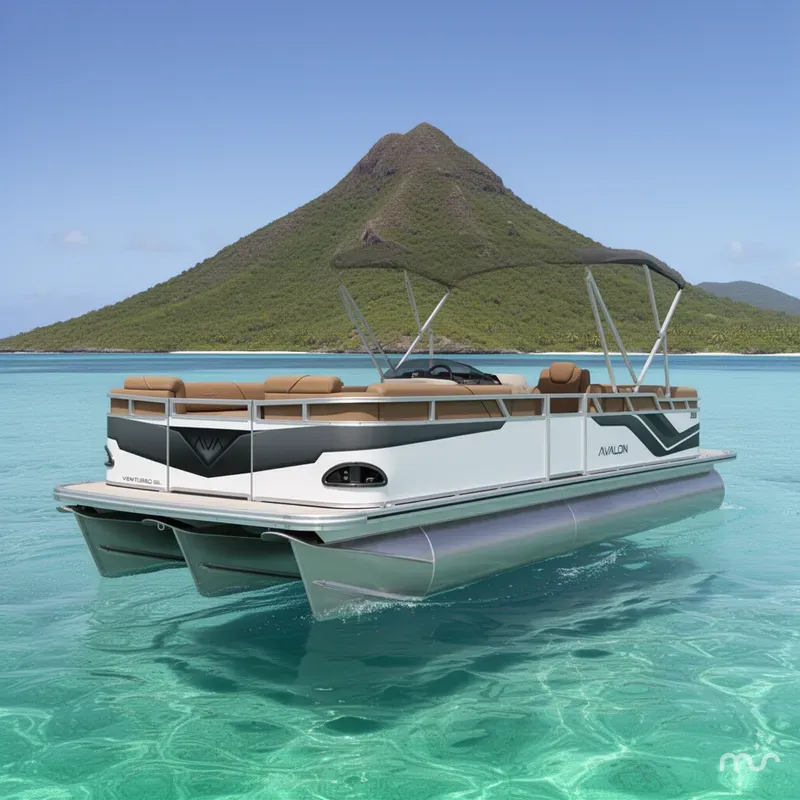 Slide: The Image of Avalon VENTURE QUAD LOUNGE 2026 - 3