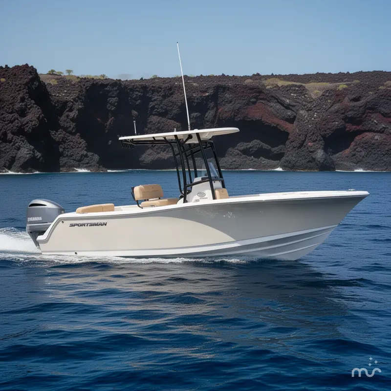 The Image of Sportsman Heritage 231 Center Console 2019 - 0