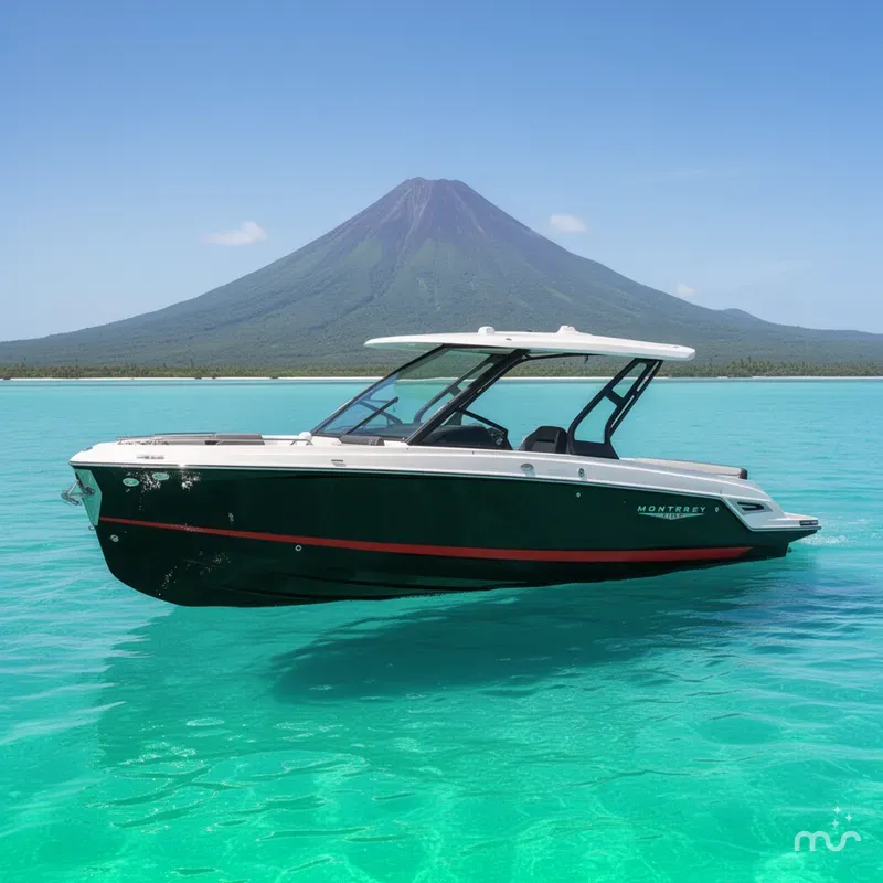 The Image of Monterey Elite 30 OB 2027 - 0