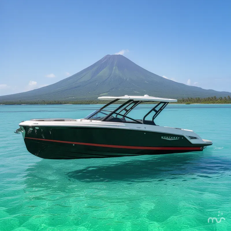Slide: The Image of Monterey Elite 30 OB 2027 - 2