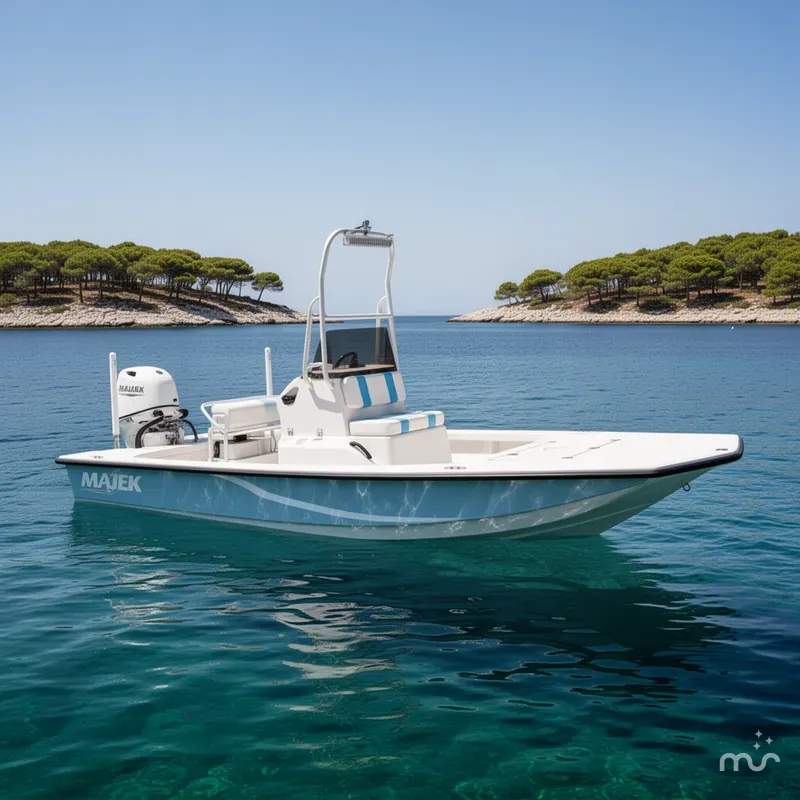 Slide: The Image of Majek 18 M2 2024 - 2