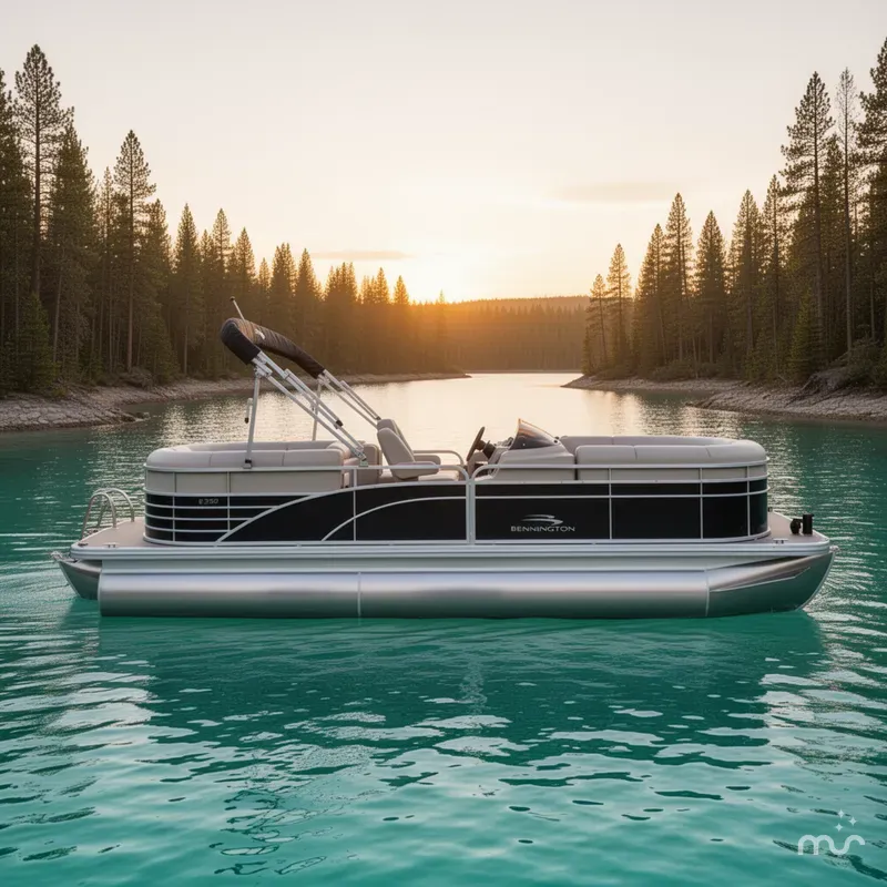 The Image of Bennington 2250 GSR 2026 - 0
