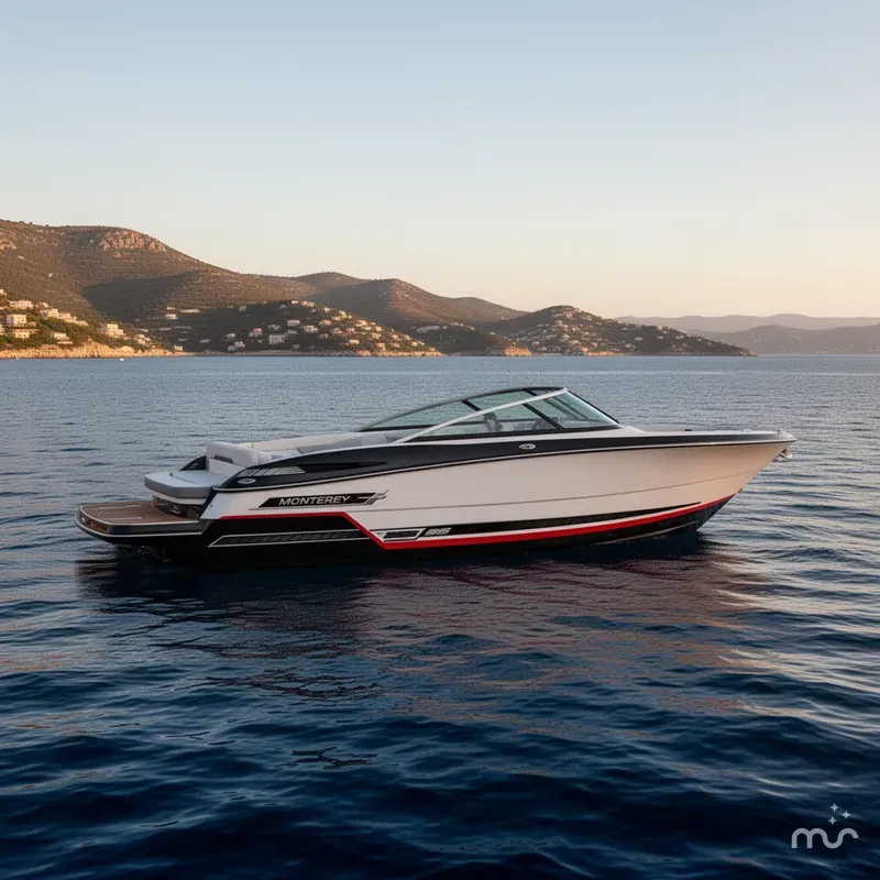 The Image of Monterey 255SS Super Sport 2027 - 0