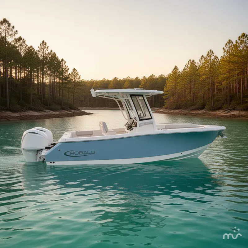 The Image of Robalo R250 Center Console 2026 - 0
