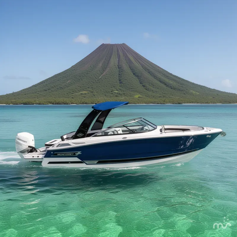 The Image of Monterey 275SS Super Sport 2027 - 0