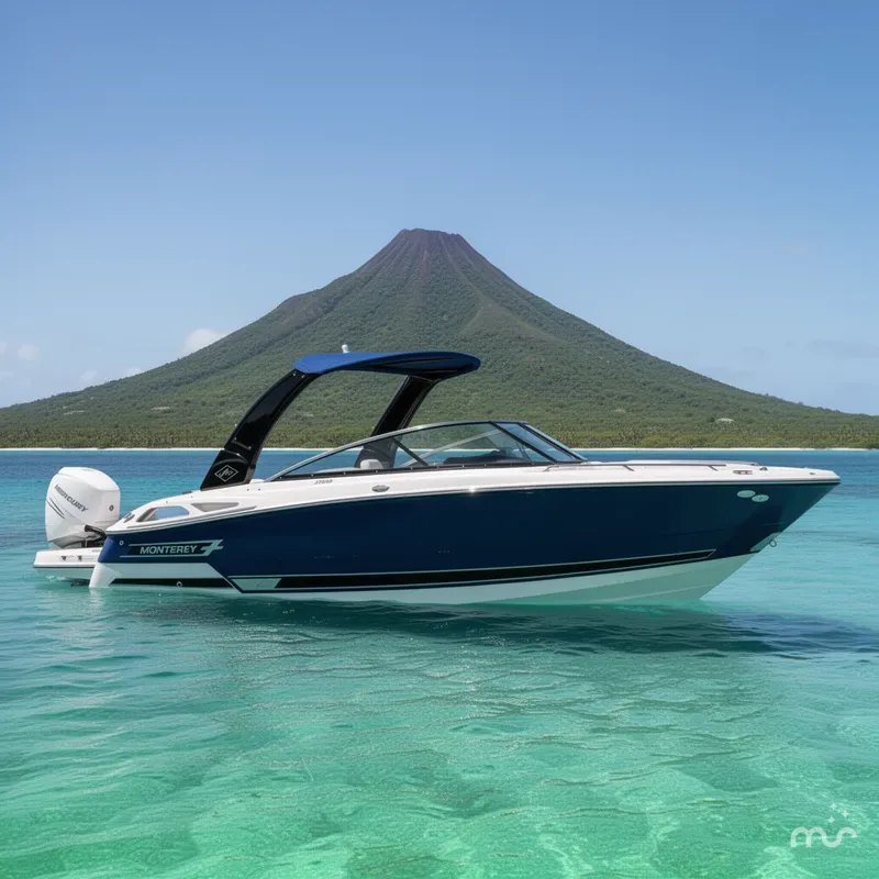 Slide: The Image of Monterey 275SS Super Sport 2027 - 2