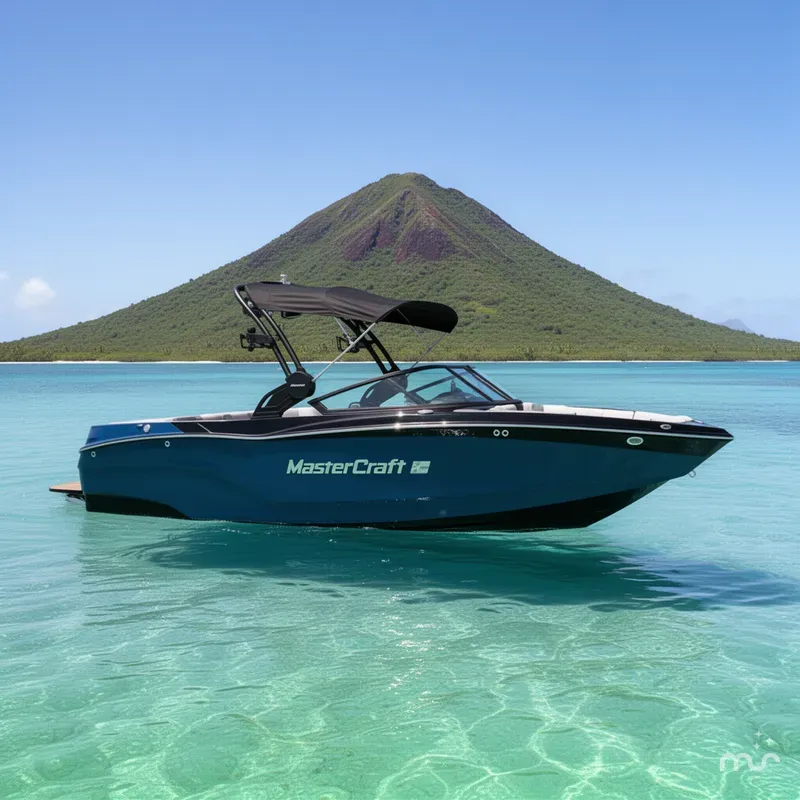 The Image of MasterCraft XT22 2026 - 0