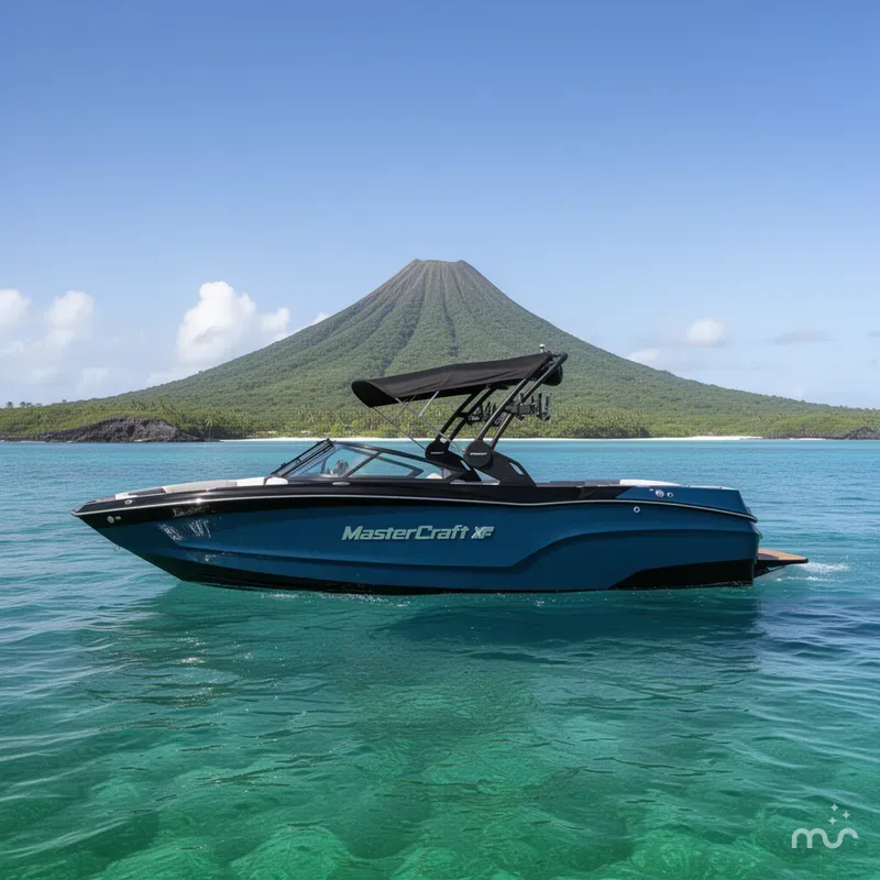 Slide: The Image of MasterCraft XT22 2026 - 4