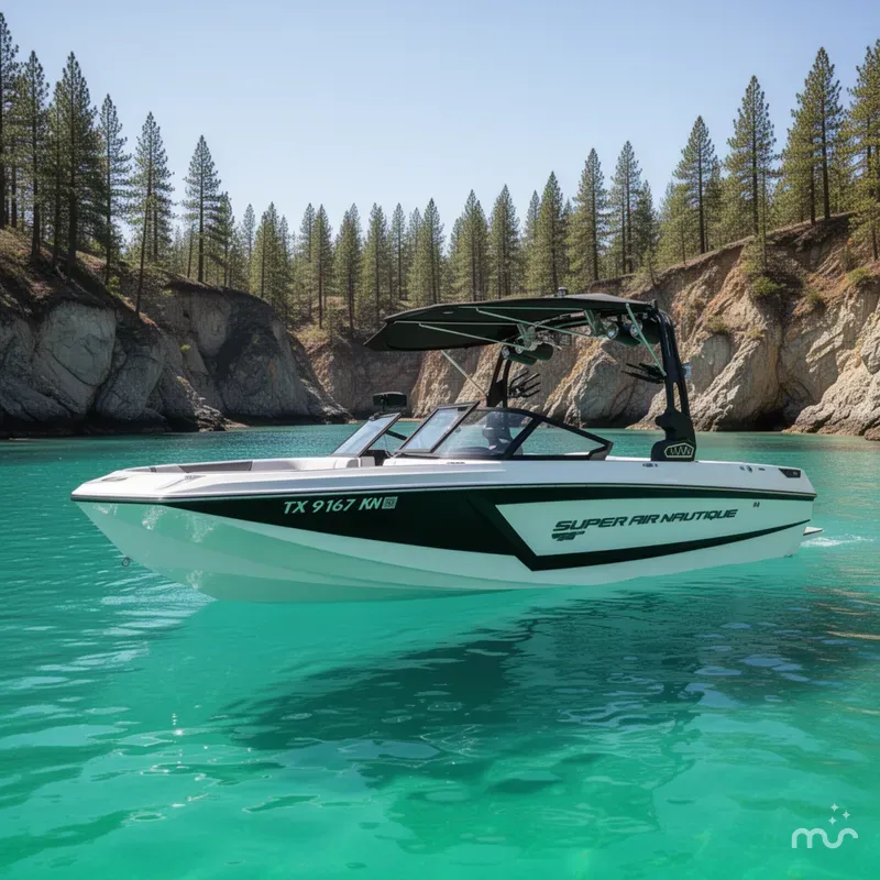 The Image of Nautique Super Air Nautique GS24 2022 - 0