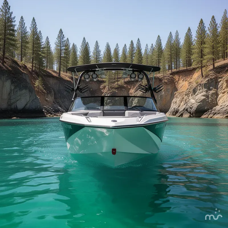 Slide: The Image of Nautique Super Air Nautique GS24 2022 - 1
