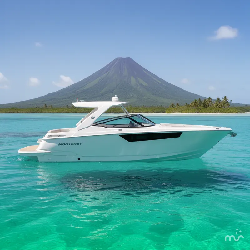 The Image of Monterey 385SS Super Sport 2027 - 0