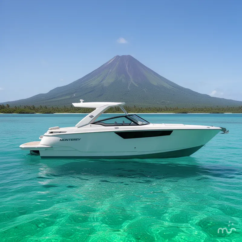 Slide: The Image of Monterey 385SS Super Sport 2027 - 2