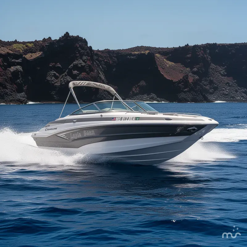 Slide: The Image of Crownline Boats Eclipse E215 XS 2018 - 2