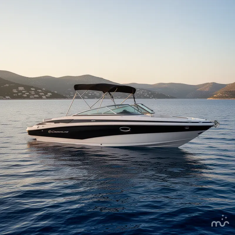 The Image of Crownline Boats 225 SS 2016 - 0