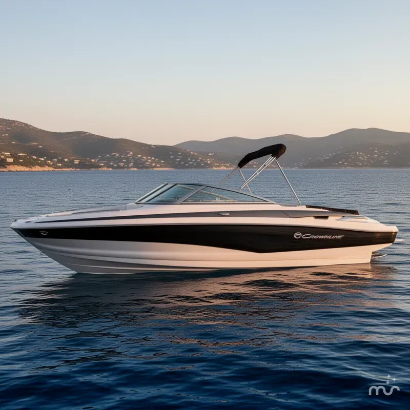 Slide: The Image of Crownline Boats 225 SS 2016 - 2